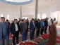 بازدید اعضاء ستاد امر به معروف و نهی از منکر شهرستان ابرکوه از آموزشکده ملی مهارت شریف