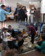 گرامیداشت هفته خوابگاه های دانشجویی در دانشکده ملی مهارت شریف ابرکوه