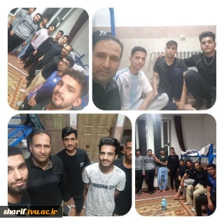 طرح خوش آمدگویی به  دانشجویان جدید الورود آموزشکده ملی مهارت  شریف ابرکوه اجرا شد.