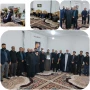 دیدار با خانواده شهید گرانقدر رحمان چاکرالحسینی به منظور عرض تبریک و تسلیت به خانواده معظم این شهید