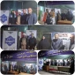 برپایی میز ارتباط مردمی آموزشکده ملی مهارت شریف ابرکوه