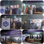 برپایی میز ارتباط مردمی آموزشکده ملی مهارت شریف ابرکوه