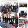 دیدار با خانواده شهید گرانقدر ابوالفضل کریمی به منظور عرض تبریک و تسلیت به خانواده معظم این شهید