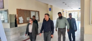 برگزاری آیین تجلیل از بازنشستگان دانشکده ملی مهارت شریف ابرکوه با تقدیر از یک عمر تلاش علمی و اجرایی 7