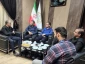 دیدار رئیس دانشکده ملی مهارت شریف  با شهردار ابرکوه؛ تأکید بر گسترش همکاری‌های آموزشی و شهری