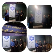 برپایی میز ارتباط مردمی آموزشکده ملی مهارت شریف ابرکوه  2