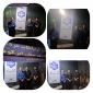 برپایی میز ارتباط مردمی آموزشکده ملی مهارت شریف ابرکوه