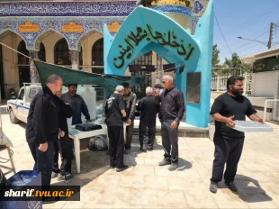 برگزاری مراسم بزرگداشت رهبر شهید انقلاب اسلامی 2