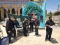 برگزاری مراسم بزرگداشت رهبر شهید انقلاب اسلامی