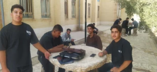 بهار دانش در پاییز؛ شور و نشاط بازگشت به دانشکده  3