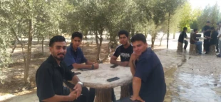 بهار دانش در پاییز؛ شور و نشاط بازگشت به دانشکده  4