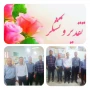 تقدیر رئیس دانشکده ملی مهارت شریف  از رئیس سابق اداره فنی و حرفه‌ای شهرستان ابرکوه