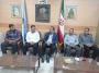 دیدار رئیس دانشکده ملی مهارت شریف با رئیس اداره فنی و حرفه‌ای ابرکوه در راستای توسعه همکاری‌های مهارتی